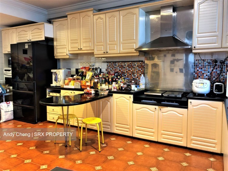 Serangoon Garden Estate (D19), Semi-Detached #205327511